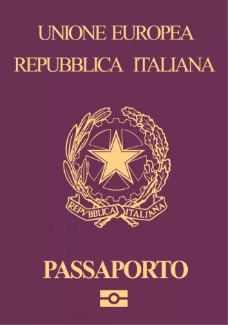 Passport - Italy
