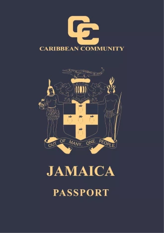 Passport - Jamaica