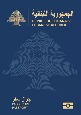 Passport - Lebanon