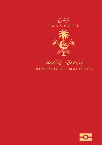 Passport - Maldives