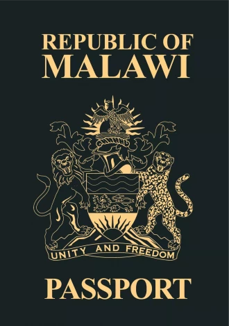 Passport - Malawi