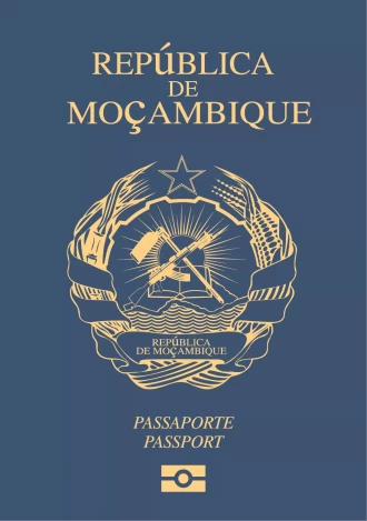 Passport - Mozambique