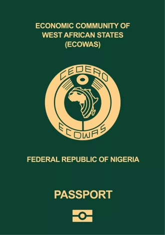Passport - Nigeria
