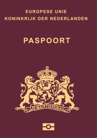 Passport - Netherlands