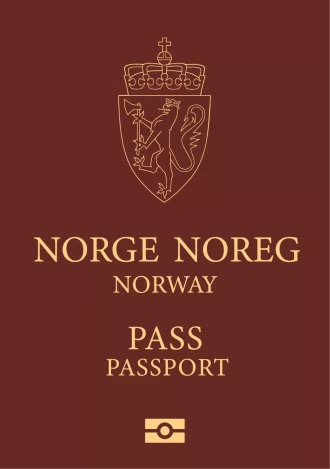 Passport - Norway