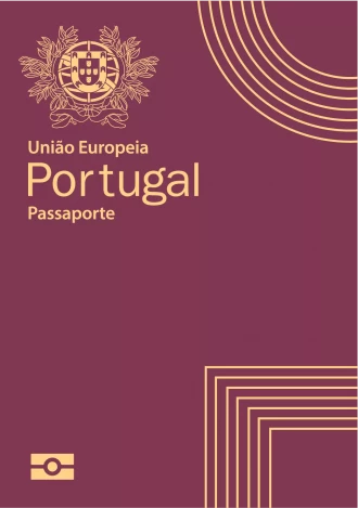 Passport - Portugal