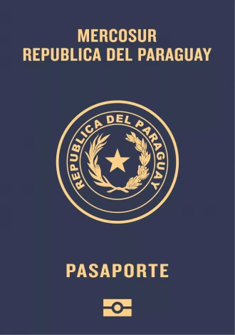 Passport - Paraguay