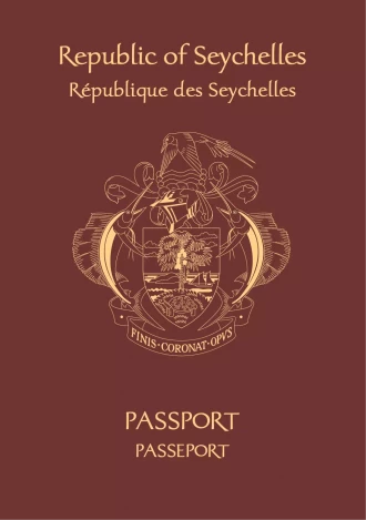 Passport - Seychelles