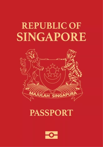 Passport - Singapore