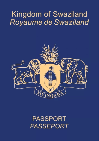 Passport - Eswatini