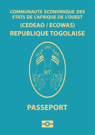 Passport - Togo