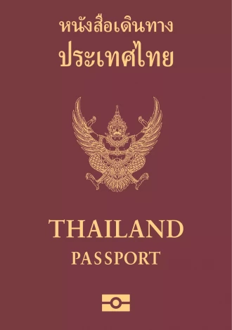 Passport - Thailand
