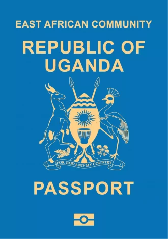 Passport - Uganda