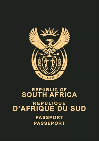 Passport - South Africa