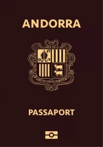 Passport - Andorra