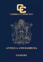 Passport - Antigua & Barbuda