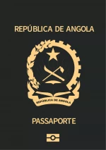 Passport - Angola