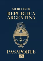Passport - Argentina