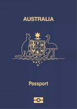 Passport - Australia