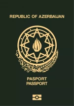 Passport - Azerbaijan