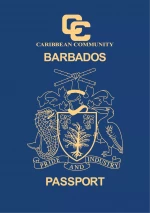 Passport - Barbados