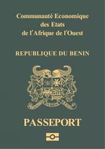 Passport - Benin