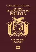 Passport - Bolivia