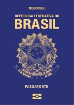 Passport - Brazil