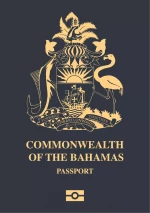 Passport - Bahamas
