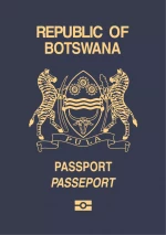 Passport - Botswana