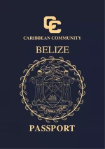 Passport - Belize