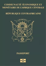 Passport - Central African Republic