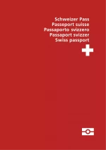 Passport - Switzerland