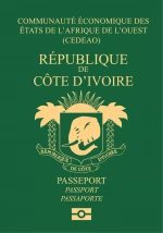 Passport - Côte d’Ivoire