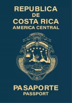 Passport - Costa Rica