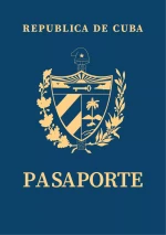 Passport - Cuba