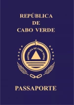 Passport - Cape Verde