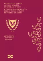 Passport - Cyprus