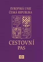 Passport - Czechia