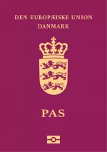 Passport - Denmark