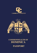Passport - Dominica