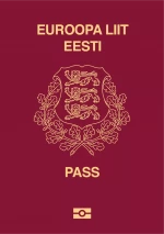Passport - Estonia