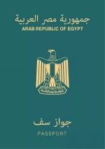 Passport - Egypt