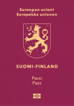 Passport - Finland