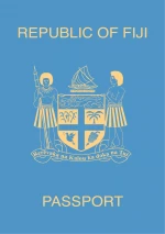 Passport - Fiji