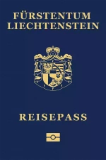Passport - Liechtenstein