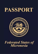 Passport - Micronesia
