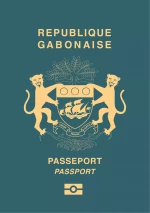 Passport - Gabon