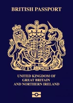 Passport - United Kingdom