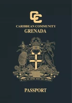 Passport - Grenada